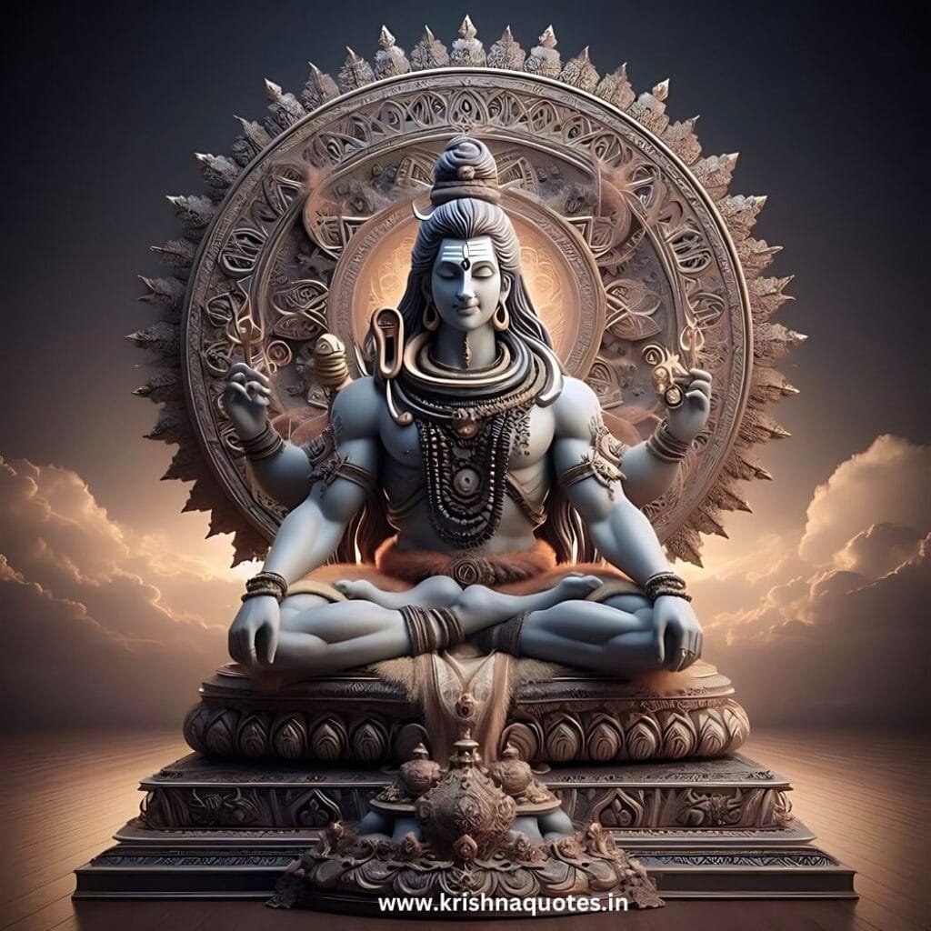 Lord Shiva Photo