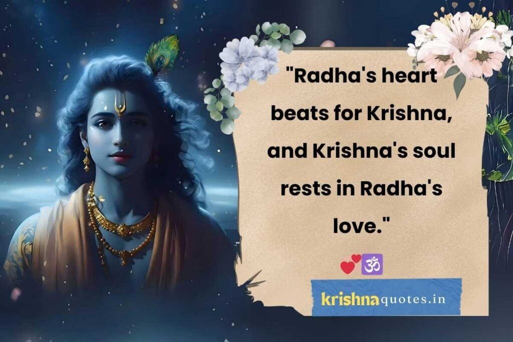 true love radha krishna quotes in hindi