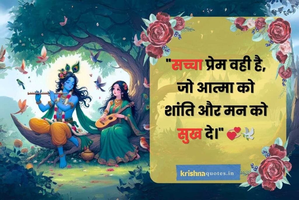 Shri Krishna Quotes In Hindi