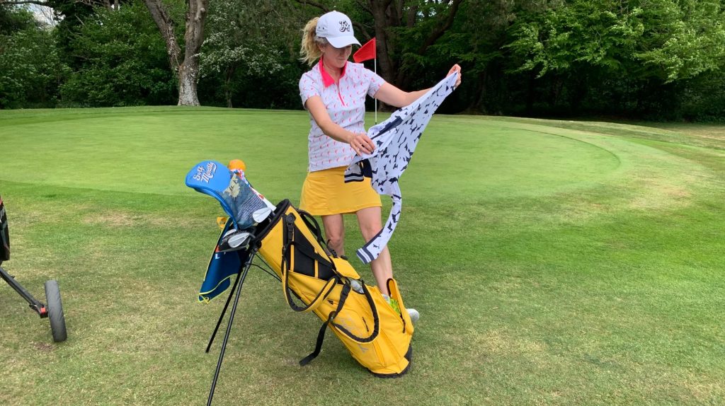 Choosing the Right Golf Bag: A Buyer’s Guide with HELIX