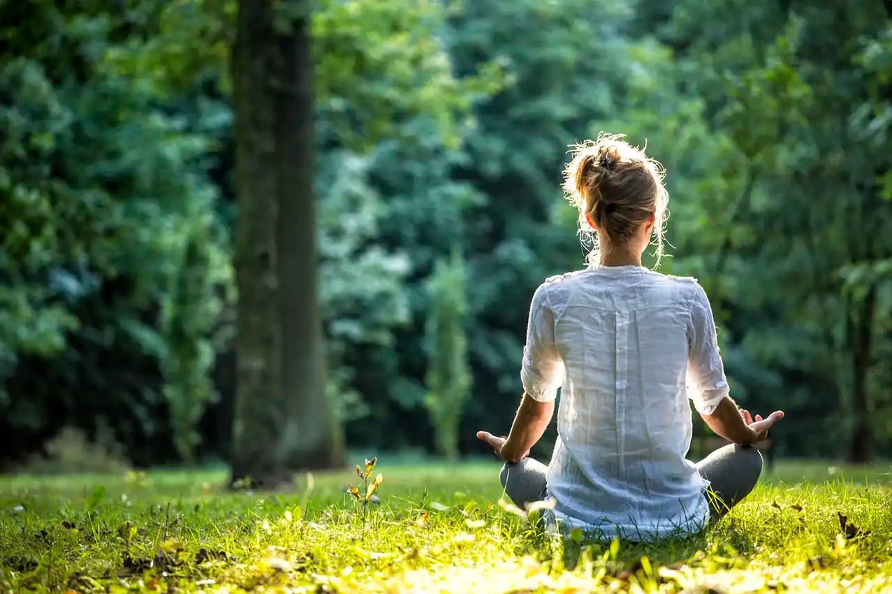 Finding Inner Peace Through Daily Meditation