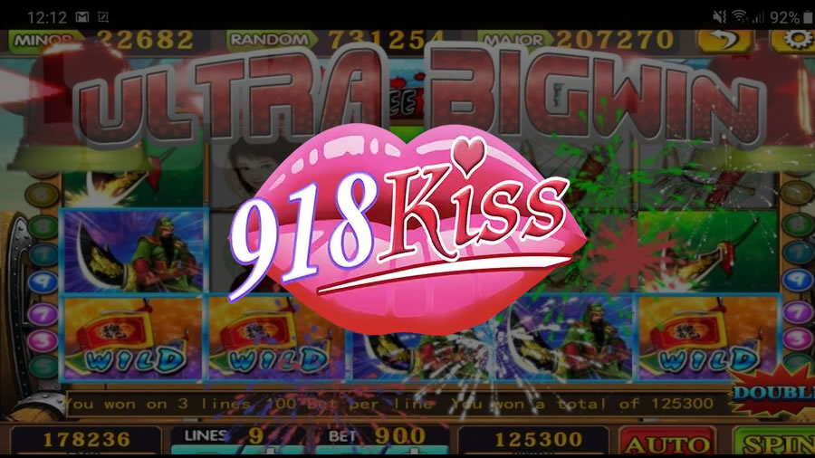 Raya Riches: Win Big with Kiss918 Hari Raya!