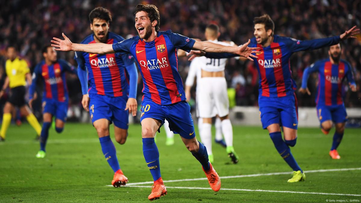 Discipline, Devotion, and Drama: Life Lessons in the Barcelona vs PSG Result