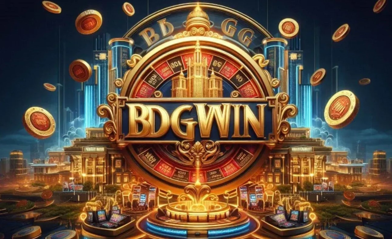 BDG Game Login Process in Simple Words