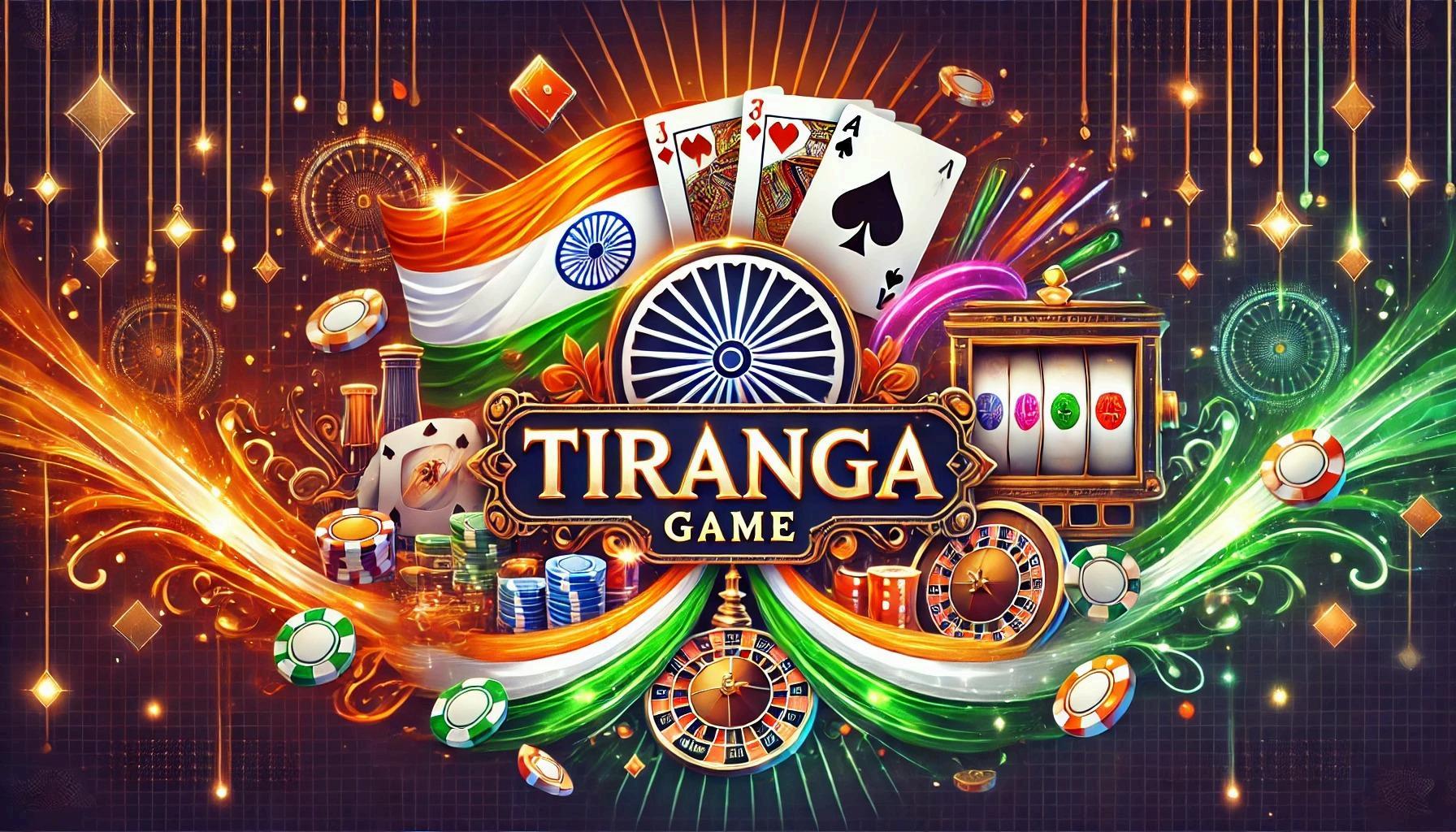 How Smart Players Approach Tiranga Game