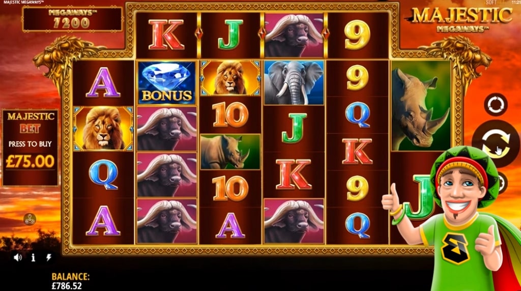 What Is The Megaways™ Series By iSoftbet?