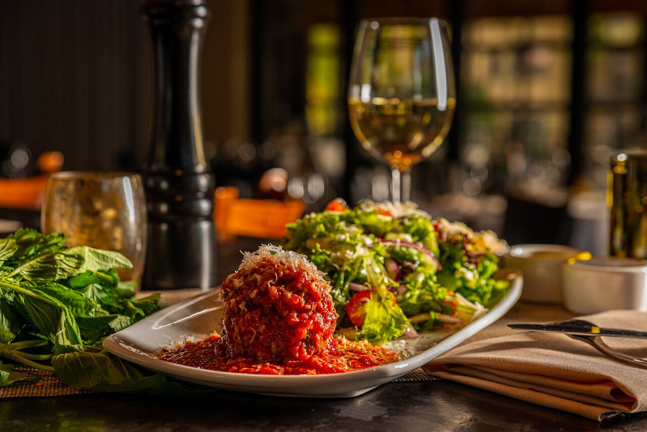 Behind the Scenes at Stellaristorante’s Kitchen