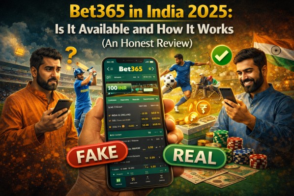 Bet365 India 2025: 90+ Sports, 5,000+ Casino Games & UKGC-Licensed Betting – Is It Legal?