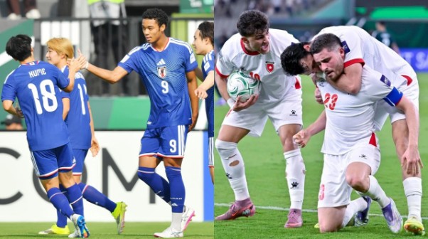Jordan Stun Japan With Gritty Display In AFC U23 Thriller