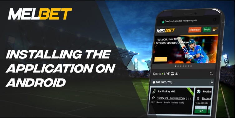 Melbet App Download in India