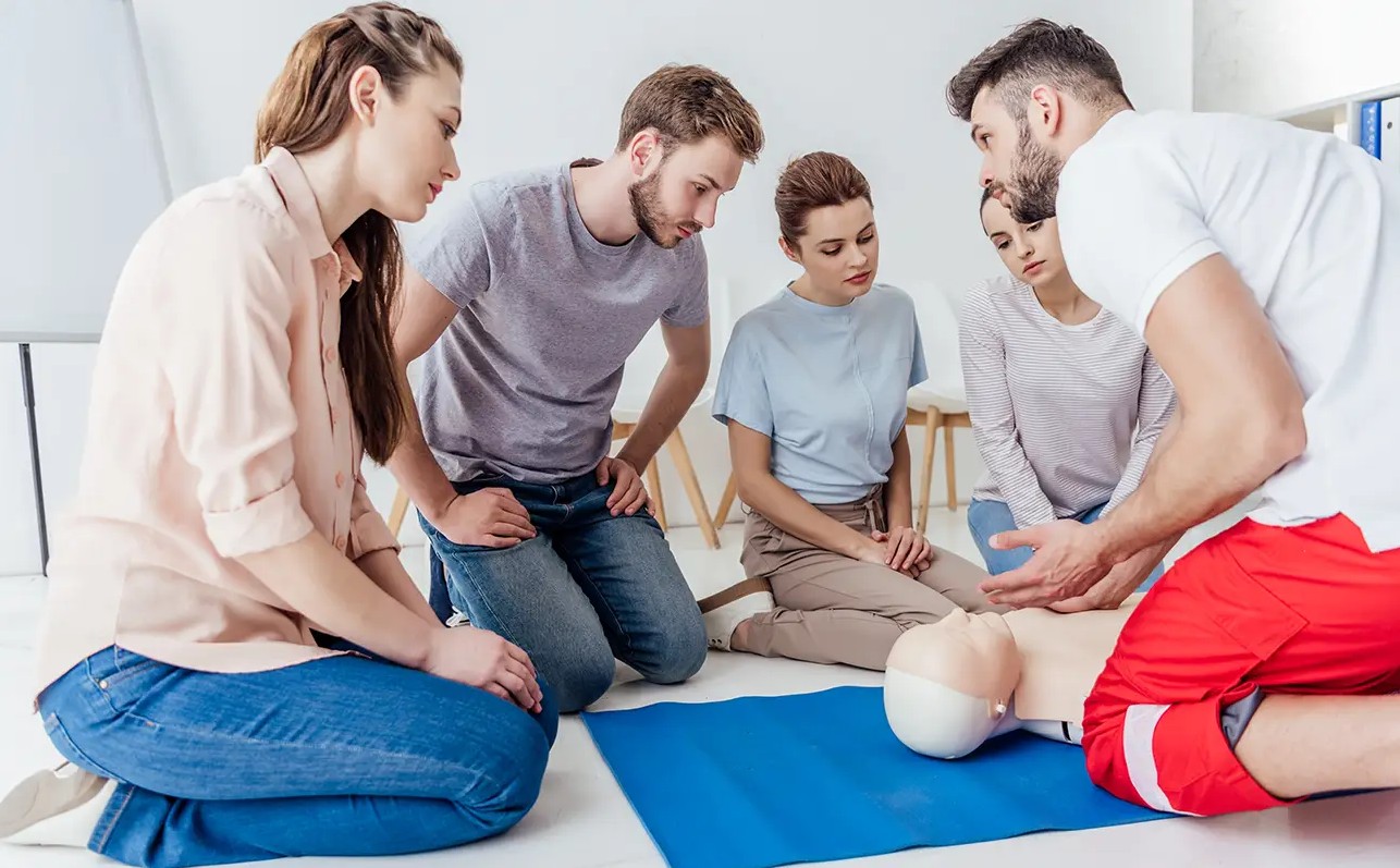 Practical Benefits Of Taking First Aid Courses In Newcastle