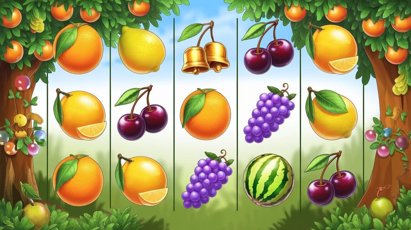 You Must Have Played These 10 Fruit Slots!
