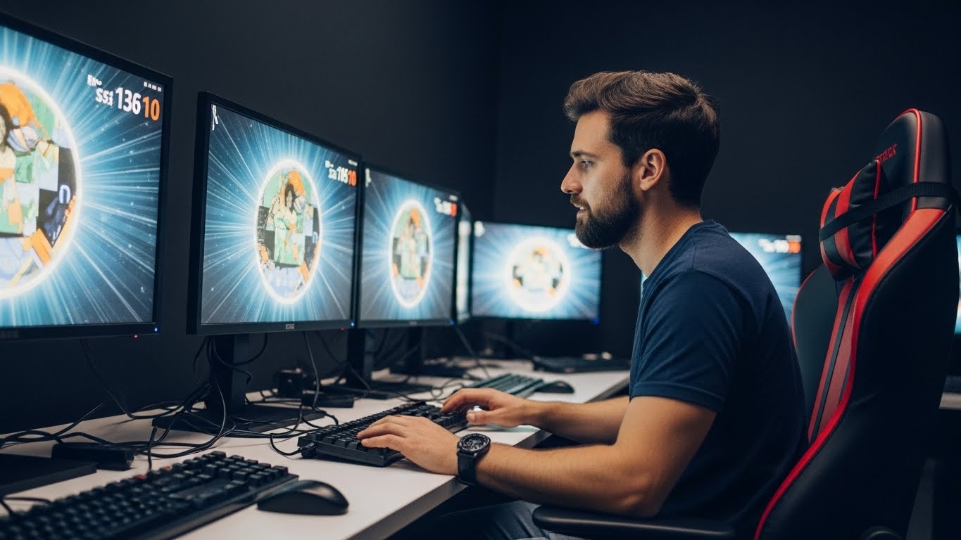 Beyond the Screen: How Online Gaming is Reshaping Entertainment and Social Connection