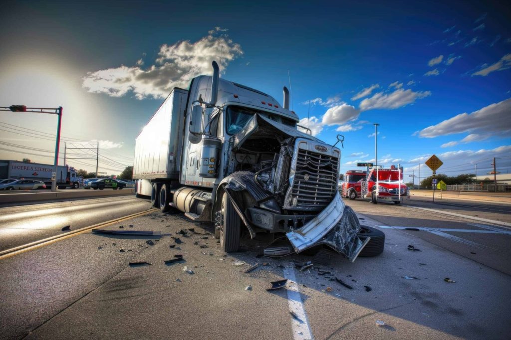 Personal Injury Lawyer in Houston, Texas: Truck Crash Claims and Evidence Collection