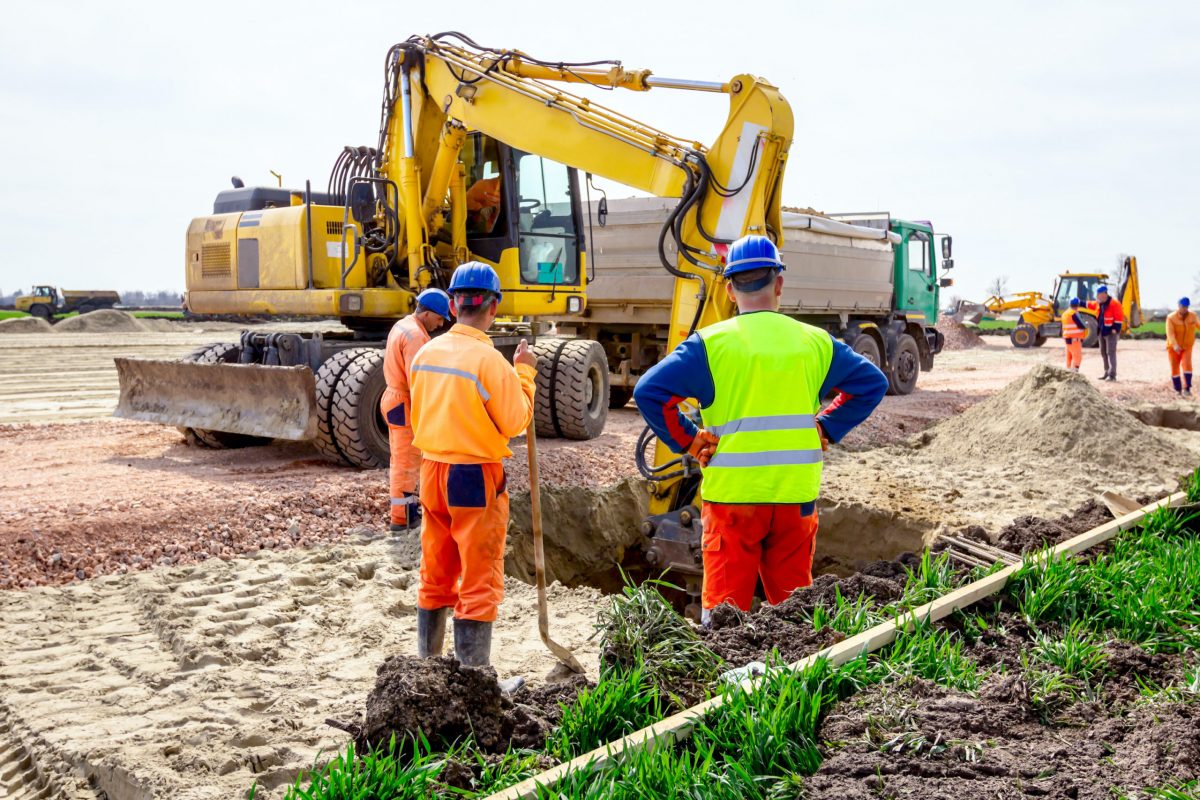 Why Many First-Time Construction Workers Start With Safety Training