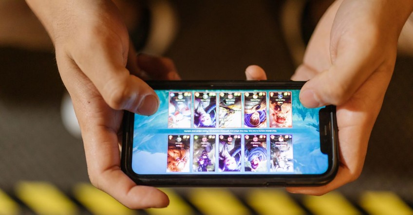 The New Entertainment Culture Forming Through Online Gaming