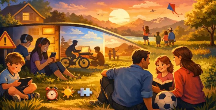 A Practical Guide to Safer Online Entertainment Habits and What Matters Most
